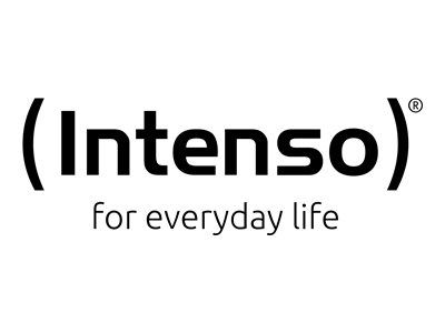 Intenso Class 10 - Flash-Speicherkarte (microSDHC/SD-Adapter inbegriffen)