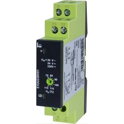 Tele Haase UNTERSPANNUNGSÜBERW. 1-PH. 1W / TELEHA E1UU230V01 1340102
