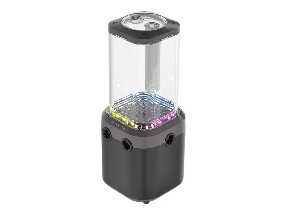 Corsair iCUE Link XD6 RGB ELITE - Pumpe und Tank für Wasserkühlsystem