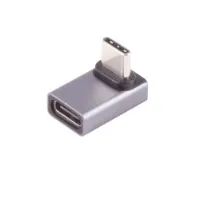 ShiverPeaks USB-C Adapter Pro 4.0 90° Winkel oben/unten - Adapter