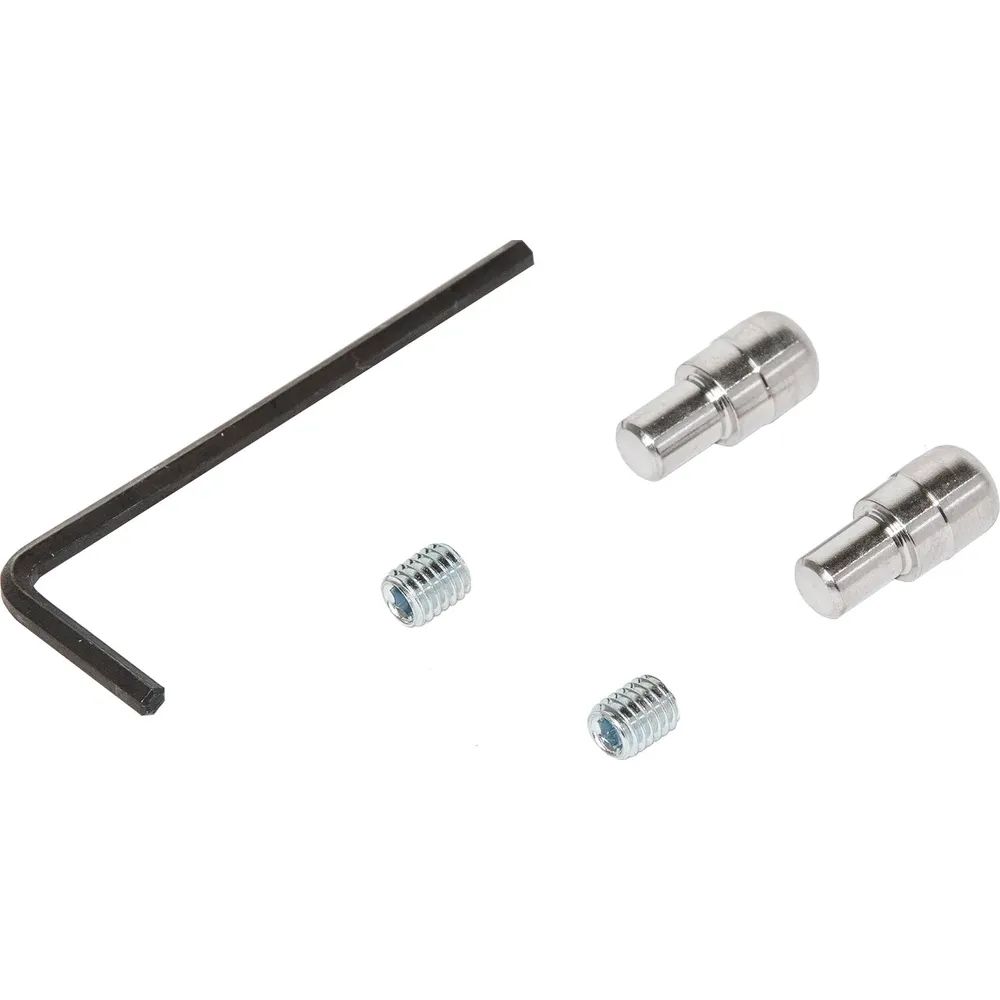 LAMELLO Positionierstift CNC für Zeta P2 ø 8 mm