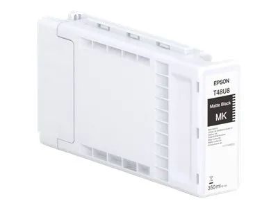 Epson T48U8 - 350 ml - mattschwarz - original