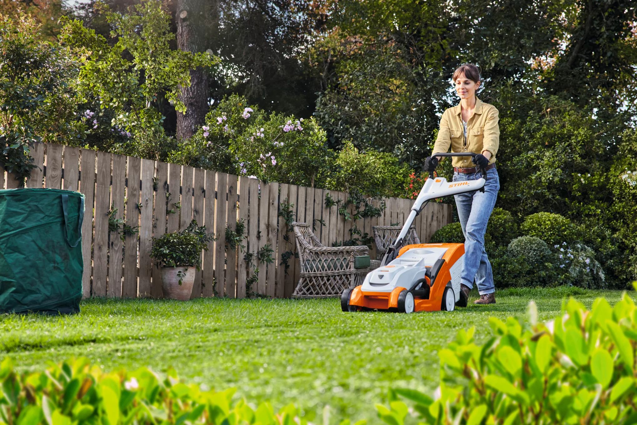STIHL RMA 239 C, solo