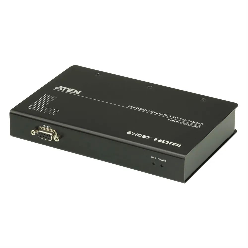 ATEN CE820-ATA - KVM-/Audio-/USB-/serieller Extender