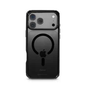 Hama Handyhülle "Extreme Protect" für Apple iPhone 17/18 Pro Max, Magn., Schwarz