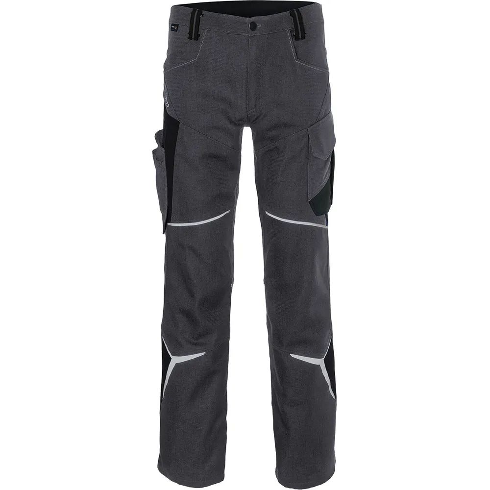 KÜBLER Bundhose Bodyforce anthrazit/schwarz 52
