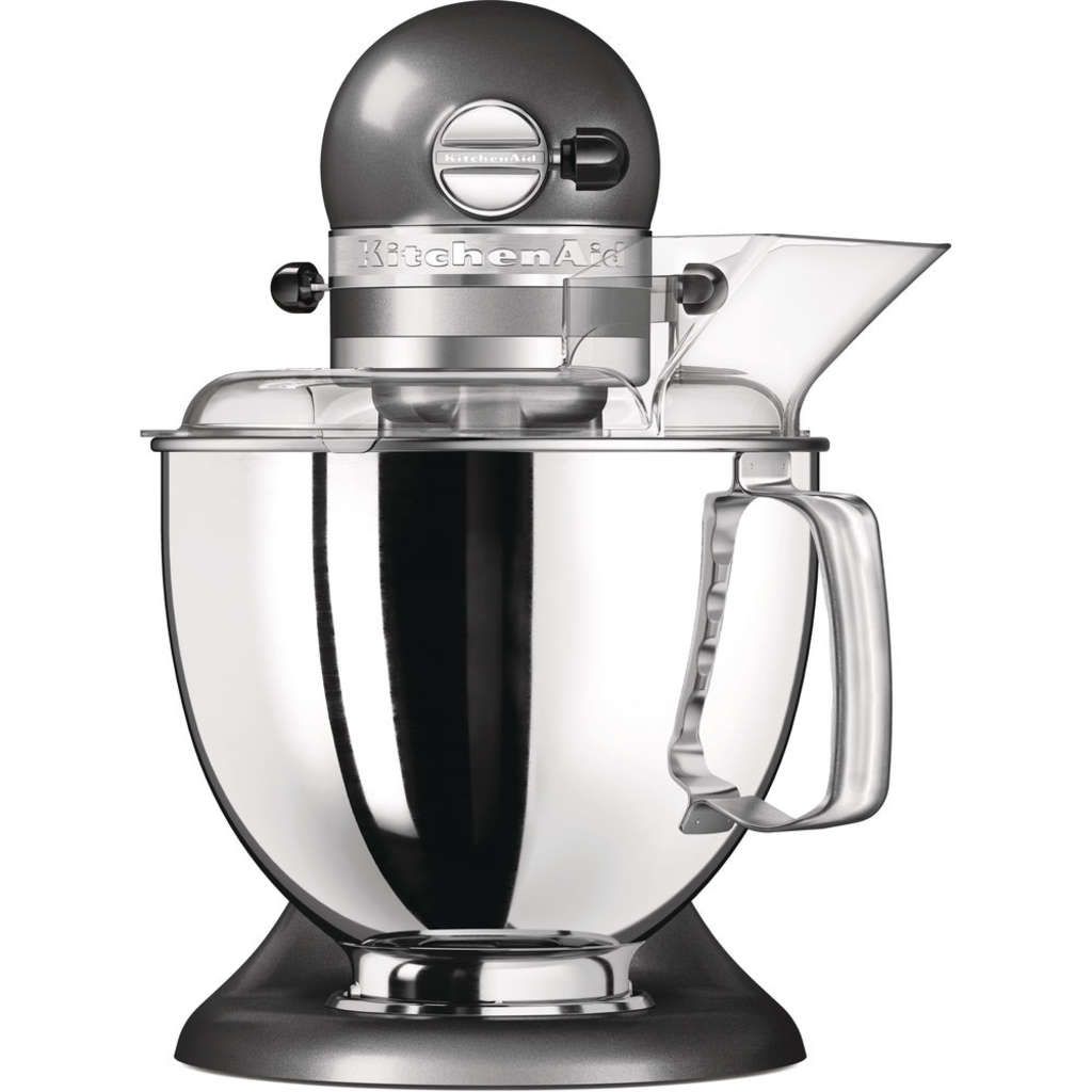 KitchenAid 5KSM175PSEMS, Medallion Silber