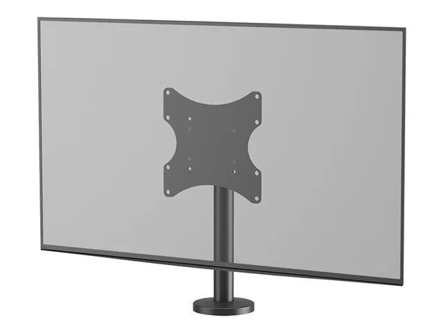 Neomounts DS42-430BL12-Aufstellung-Schraubmontage-für TV-Stahl-Schwarz-Bildschirmgröße: Open-Box
