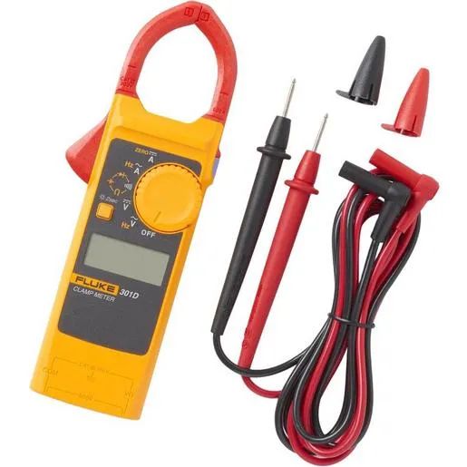 Fluke GLEICH-WECHSELSTROMZANGE 400A / FLUKE FLUKE-301D/EUR 6101416