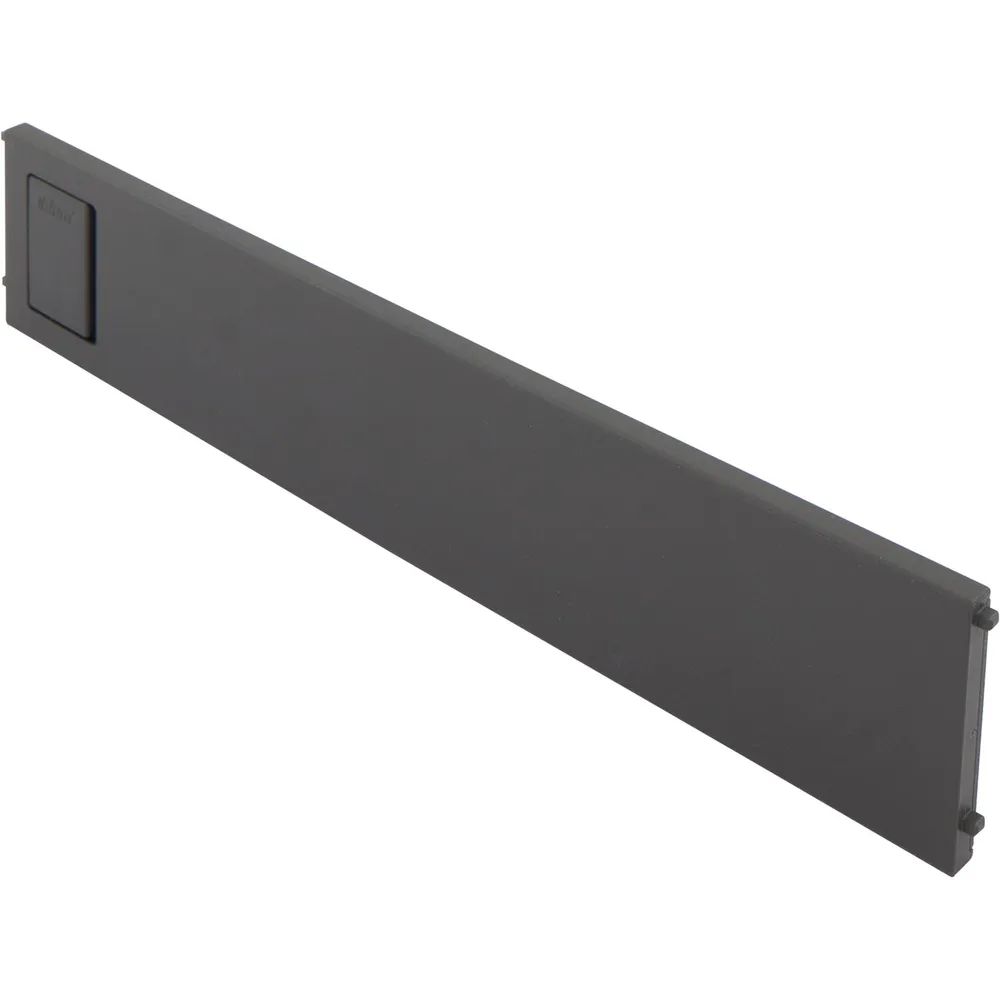 BLUM AMBIA-LINE Querteiler zu Schubkastenrahmen, B242 mm, KS Oriongrau