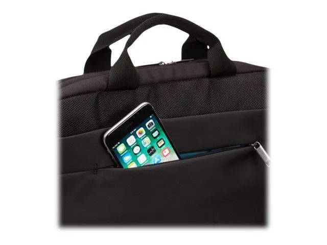 Case Logic Advantage 14" Attaché - Notebook-Tasche - 35.6 cm (14")