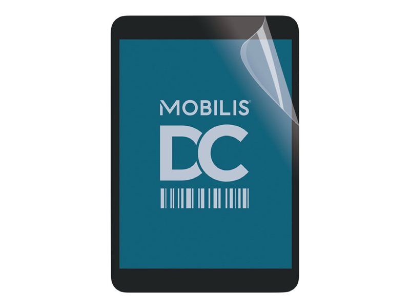 Mobilis Bildschirmschutz für Handgerät - bruchsicher, stoßfest, IK06