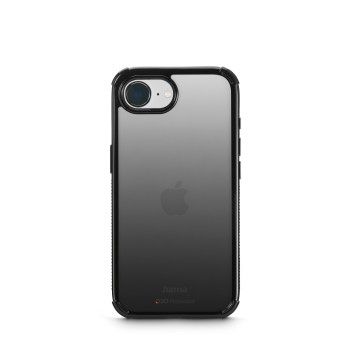 Hama Handyhülle "Extreme Protect" für Apple iPhone 16e, Schwarz
