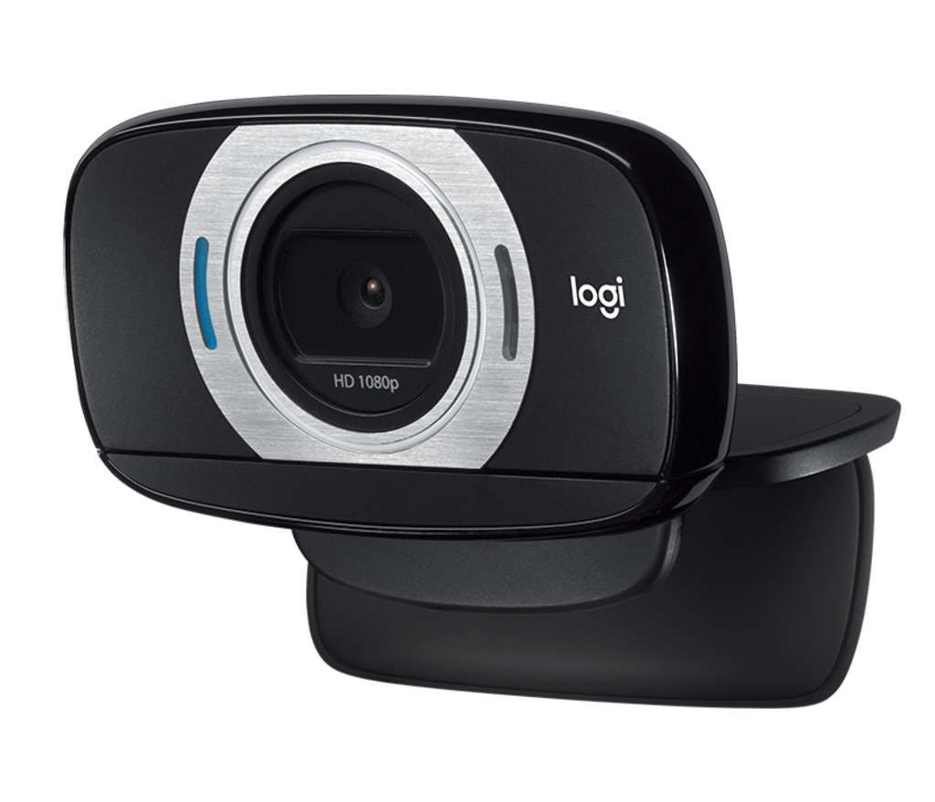 Logitech HD Webcam C615 - Webcam - Farbe - 1920 x 1080