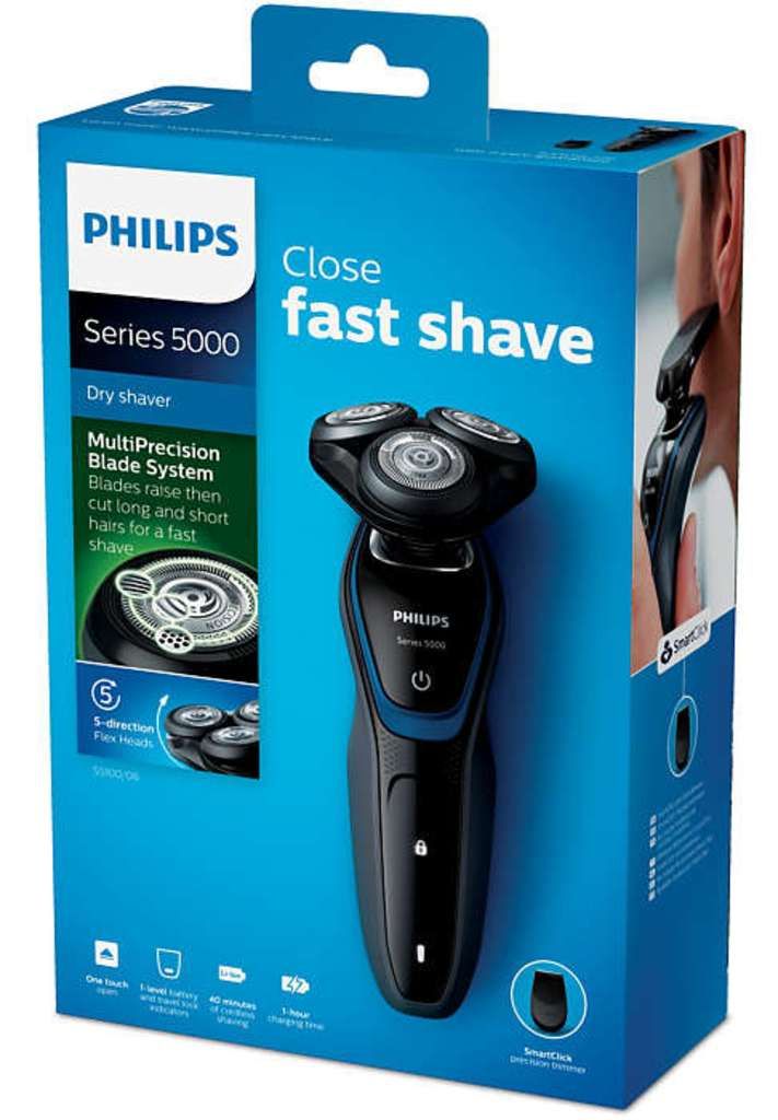 Philips S5100/06 Series 5000 B-Ware