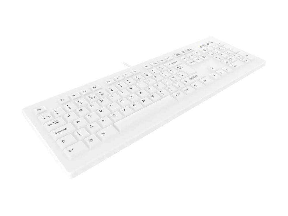 Cherry Contour Active Key MedicalKey AK-C8100 - Tastatur - Layout GB