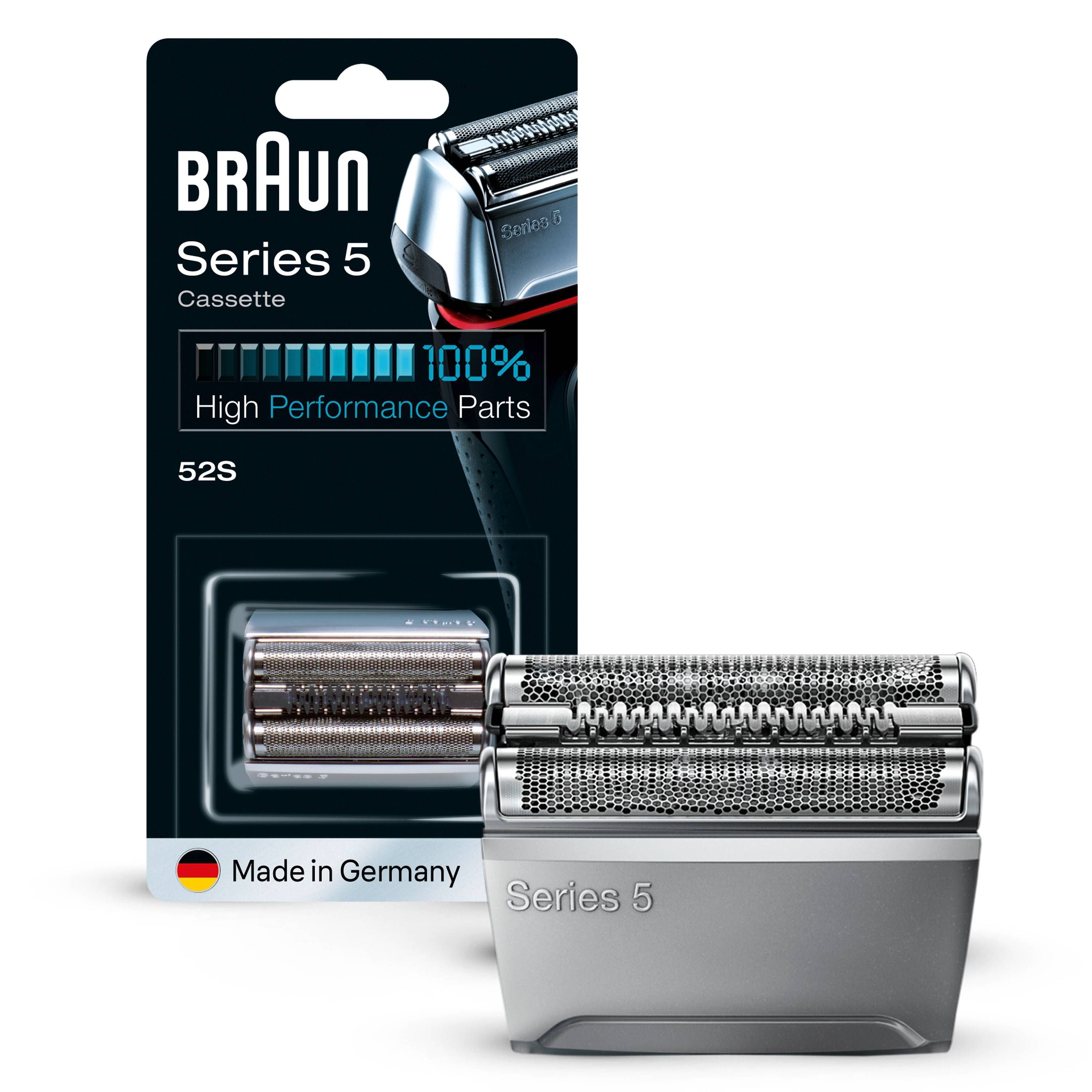 Braun 52S Kombipack