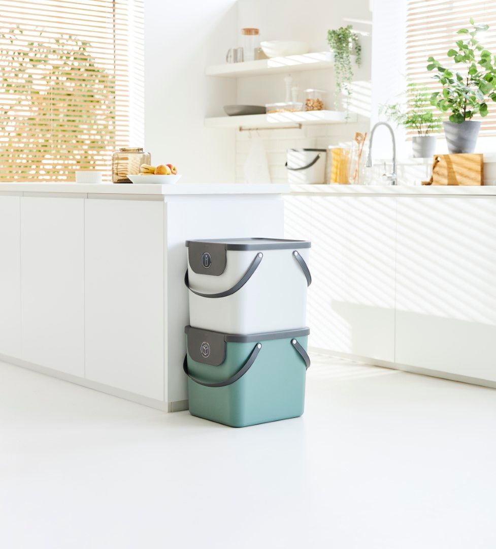 Rotho Recycling Müllsystem 40 l ALBULA