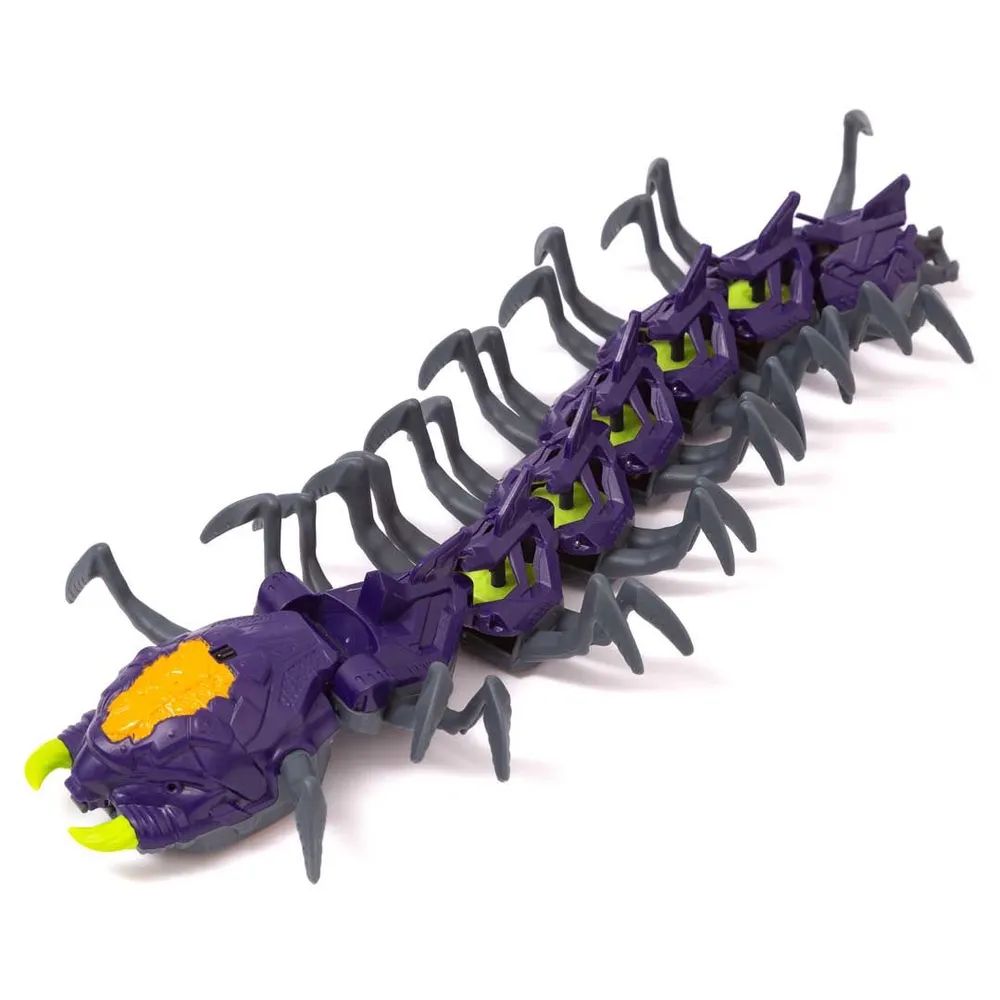 Spin Master International B.V. Hex Bots RC Flitzender Tausendfüßler