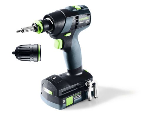 Festool TXS 18 TBX4,0 I-Plus