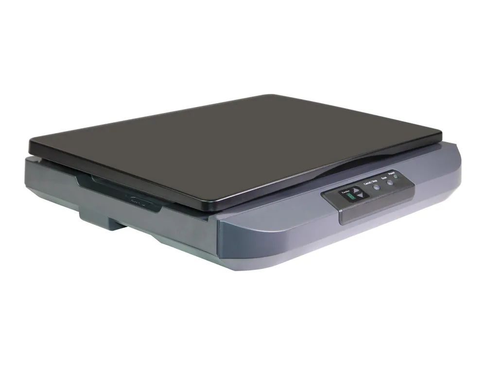 Avision FB5100 - Flachbettscanner - CMOS / CIS