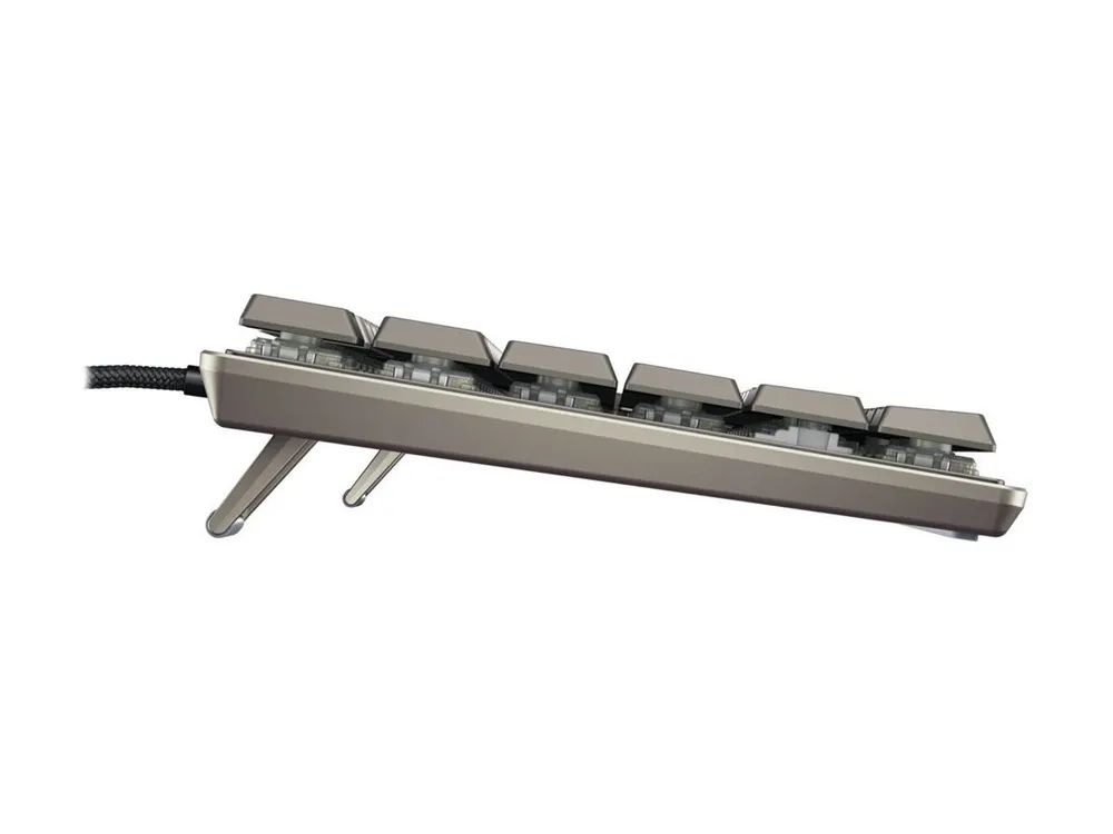 Cherry KC 500 MX LP - Tastatur - 80% - TKL