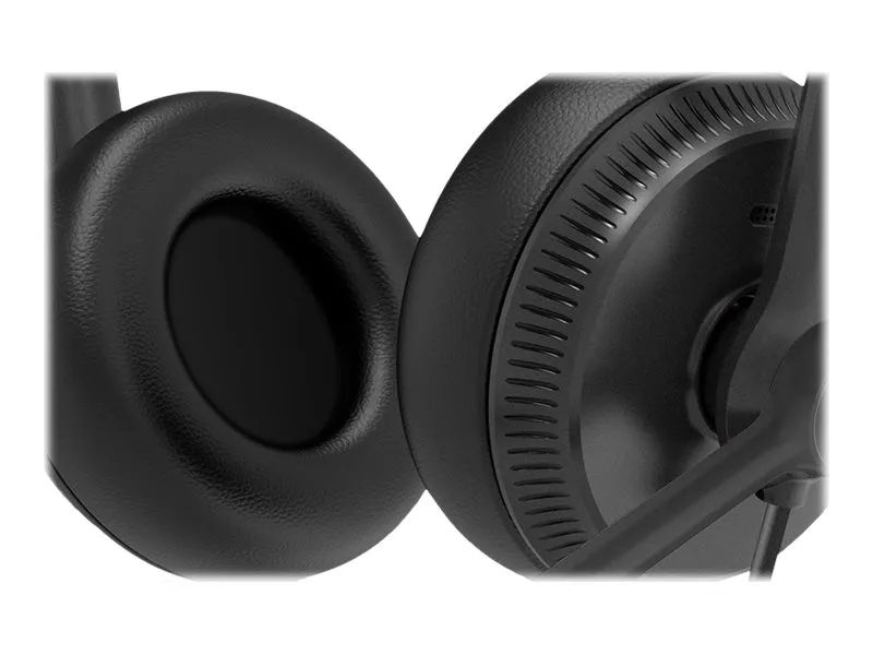 Yealink YHS34 Lite Dual - Headset - On-Ear