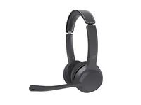 Conceptronic POLONA04B Bluetooth-Stereo-Headset - Verkabelt & Kabellos - Anrufe/Musik - 170 g - Kopfhörer - Schwarz