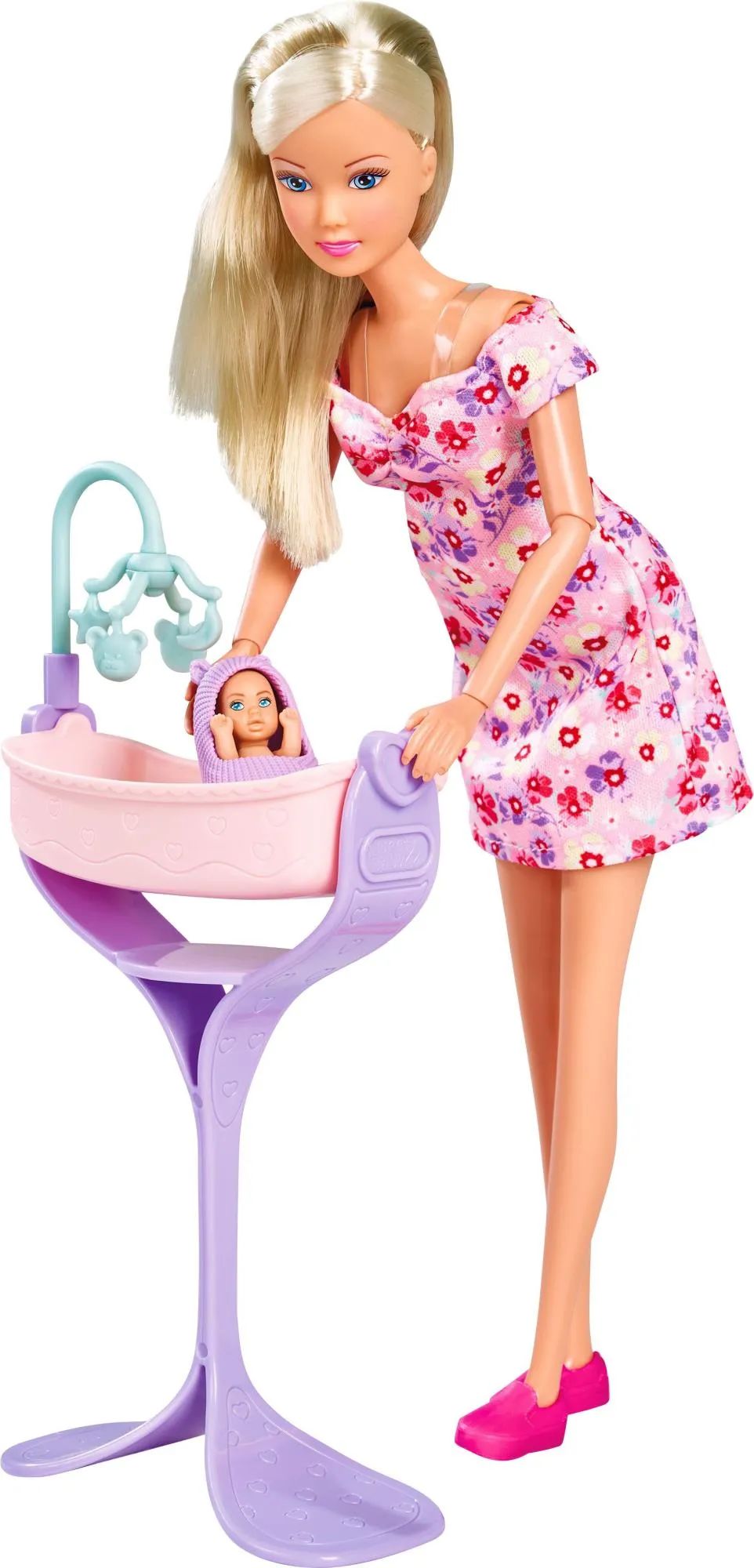 Simba Dickie Steffi LOVE - Hello Baby