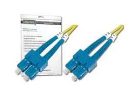 DIGITUS Patch-Kabel - SC Single-Modus (M)