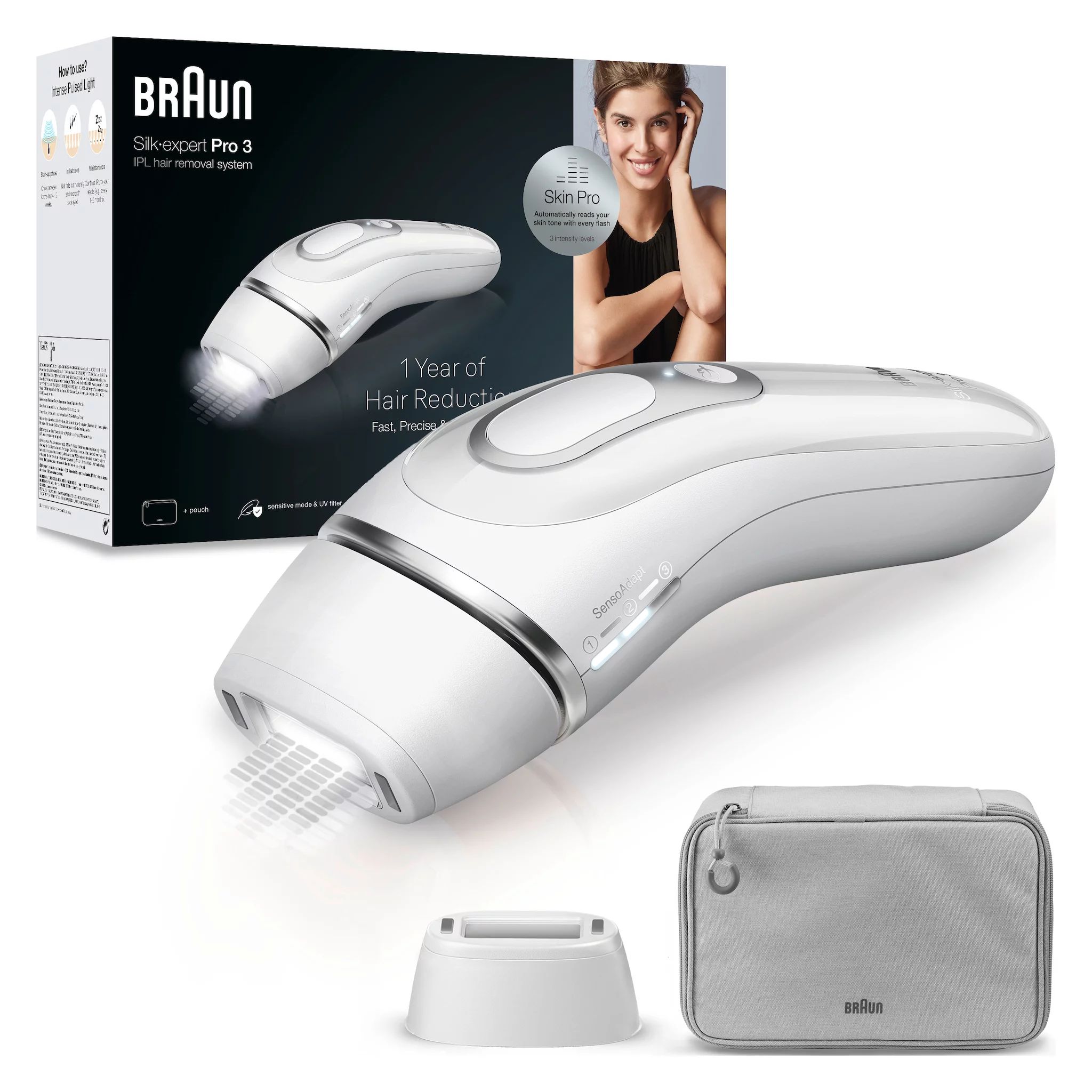 Braun Silk-expert Pro IPL PL3020