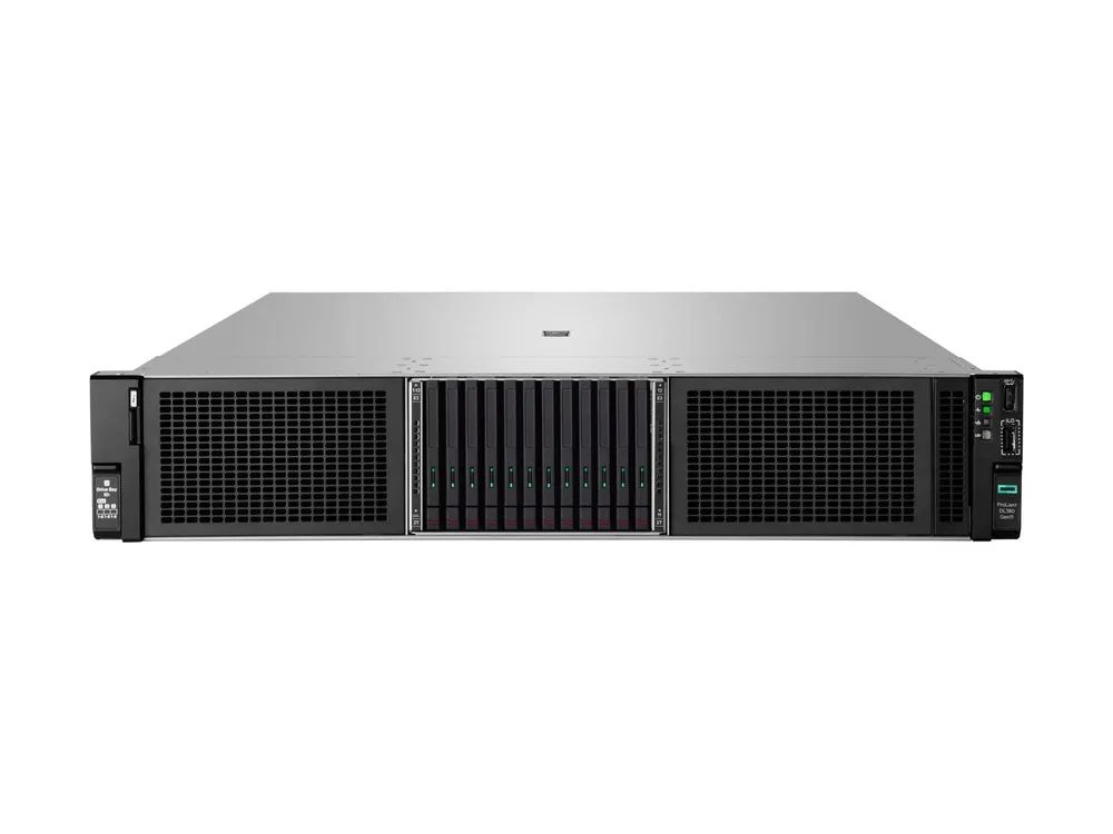 HPE ProLiant DL380 Gen11 Network Choice - Server - Rack-Montage - 2U - zweiweg - 1 x Xeon Gold 6426Y / 2.5 GHz - RAM 32 GB - SATA/SAS/PCI Express - Hot-Swap 6.4 cm (2.5")