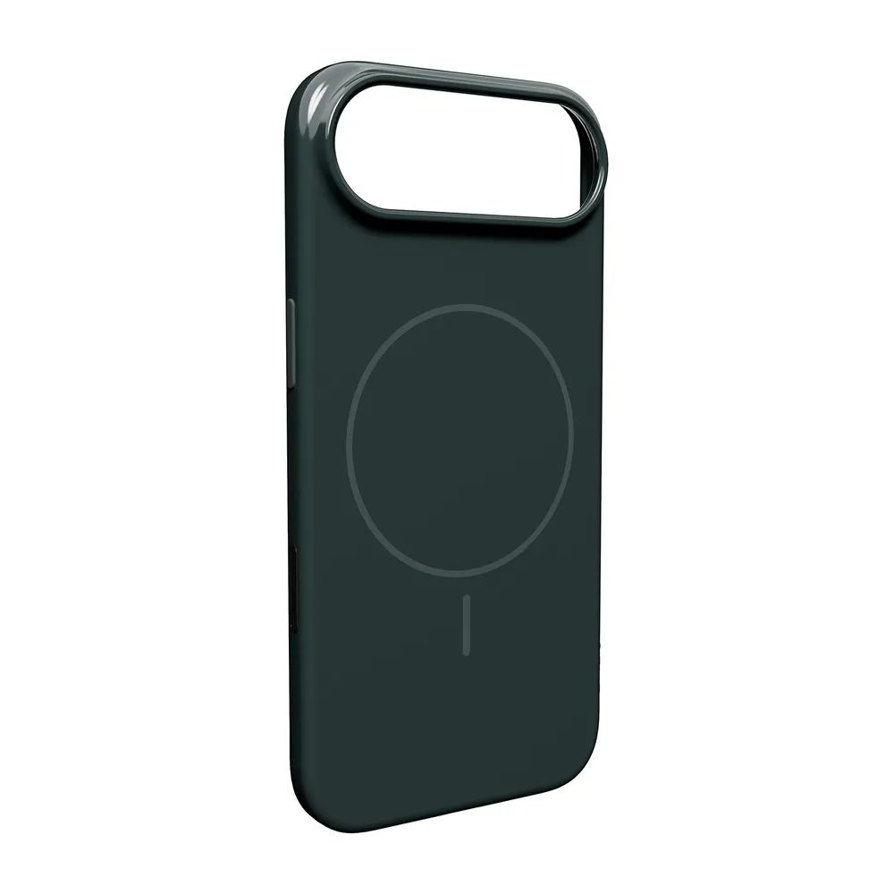 PURO PULSE MagSafe kompatibles Cover für iPhone 17 AIR, grün