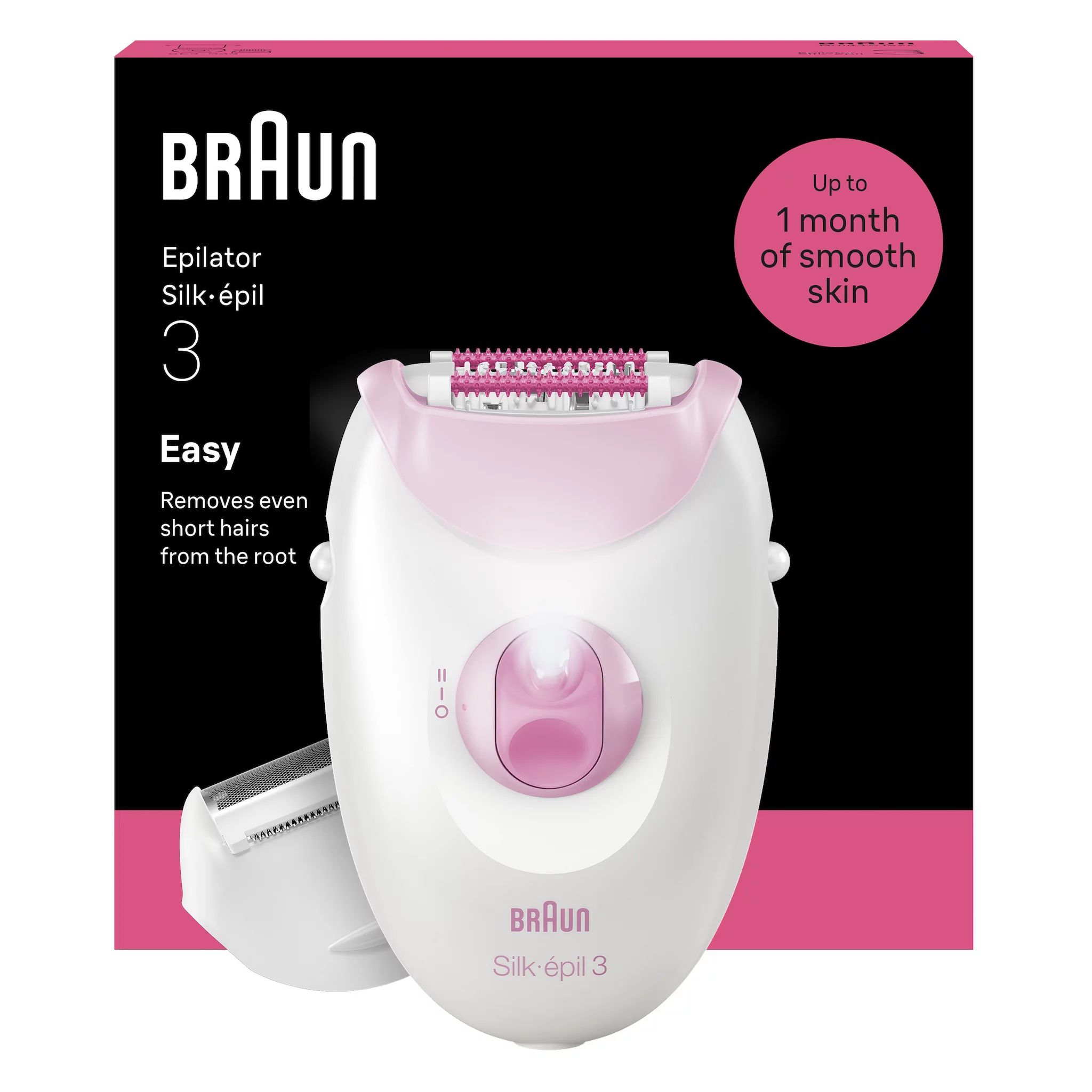 Braun Silk-épil 3 SE3-031