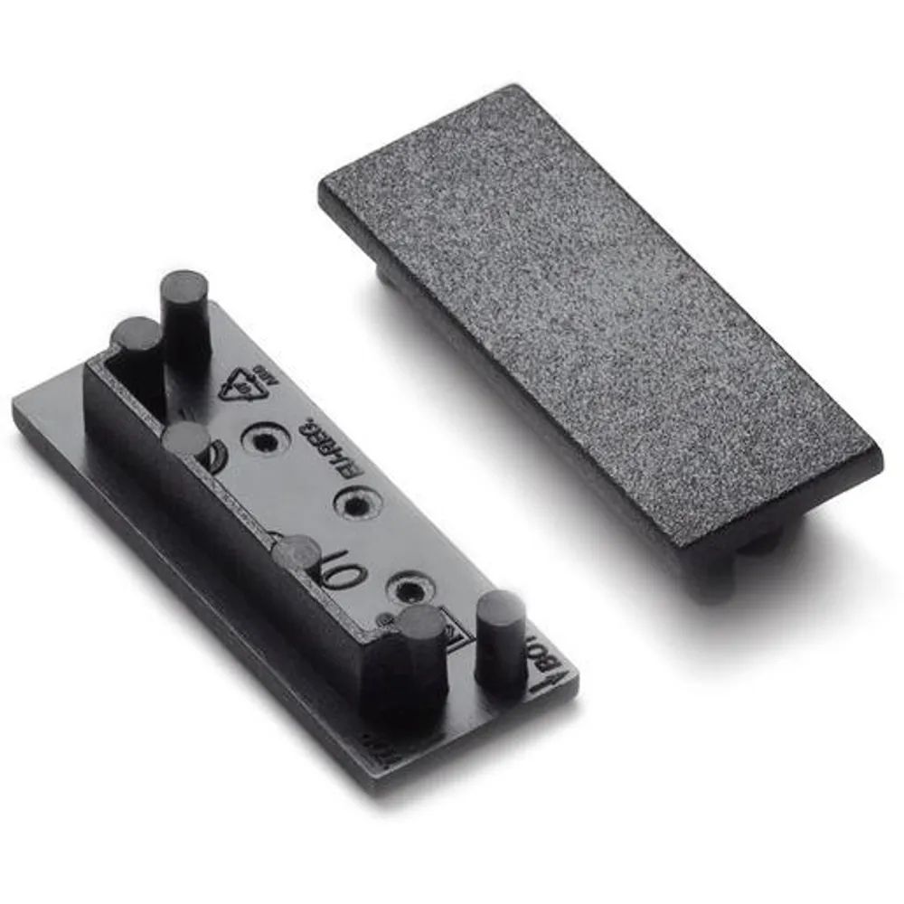 SmartLed VAREO ENDKAPPE V1, SCHWARZ / SMARTL VAREO ENDKAPPE ZE-02GEGE-01X