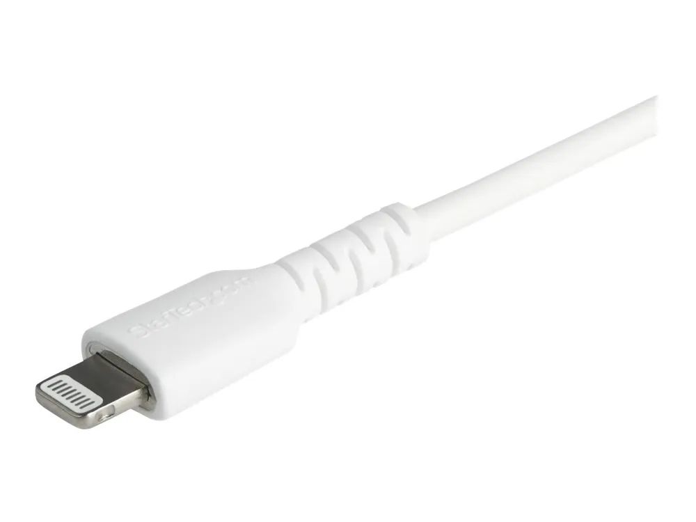 StarTech.com 2m USB-C auf Lightning-Kabel - Weiß