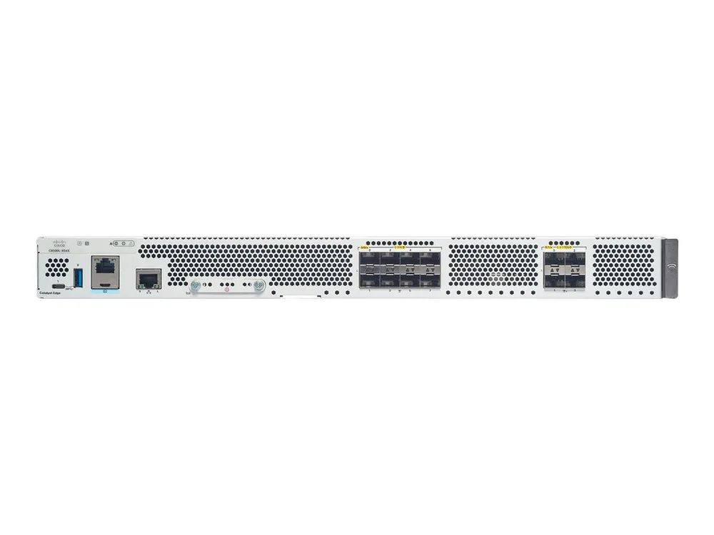 Cisco Catalyst 8500L-8S4X - Switch - 4 x 1 Gigabit
