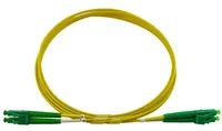 BlueOptics Duplex LWL Patchkabel LC-APC/LC-APC Singlemode 15 Meter
