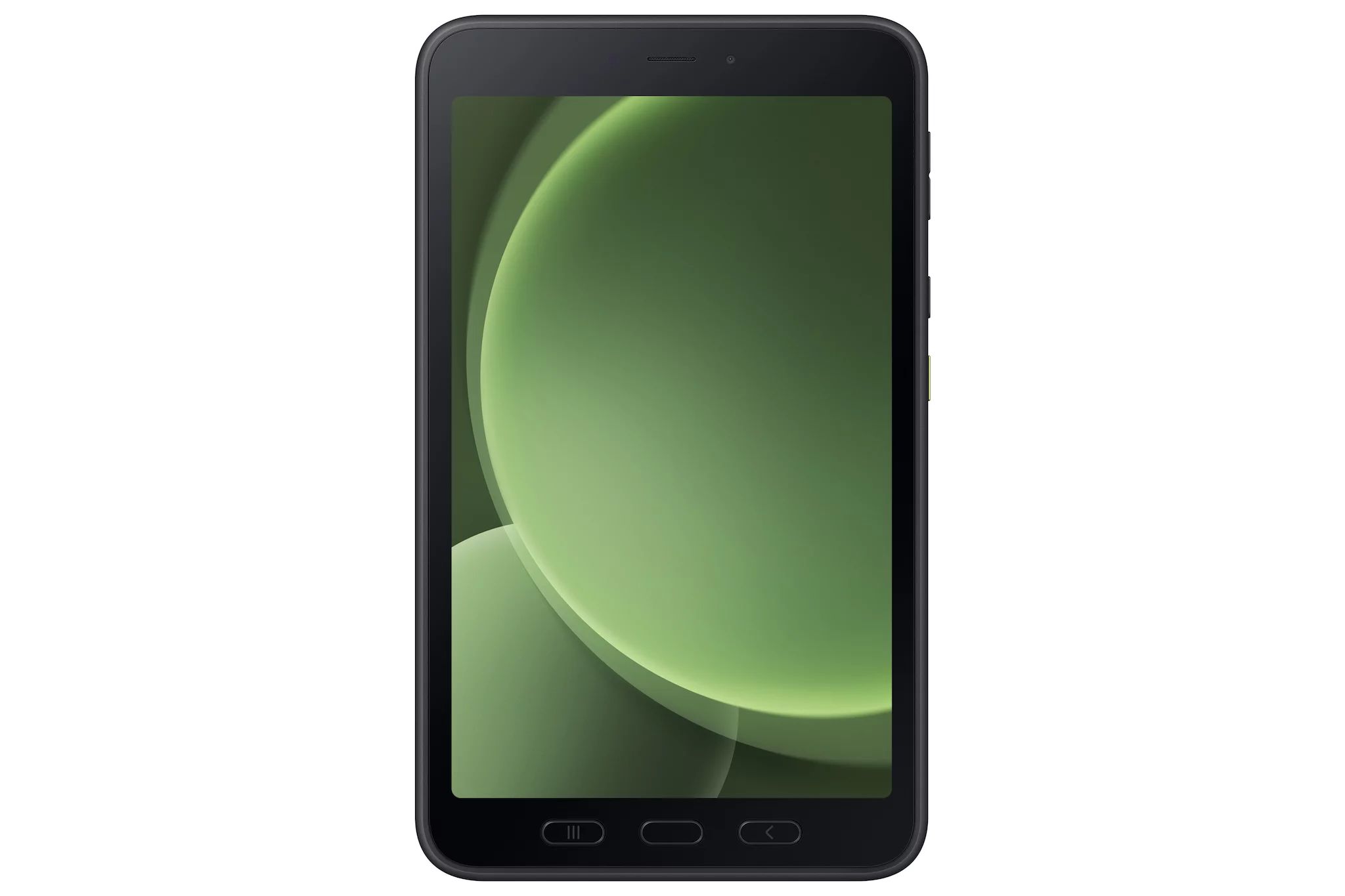 Samsung Galaxy Tab Active5 - Tablet - robust - Android - 128 GB - 20.31 cm (8")