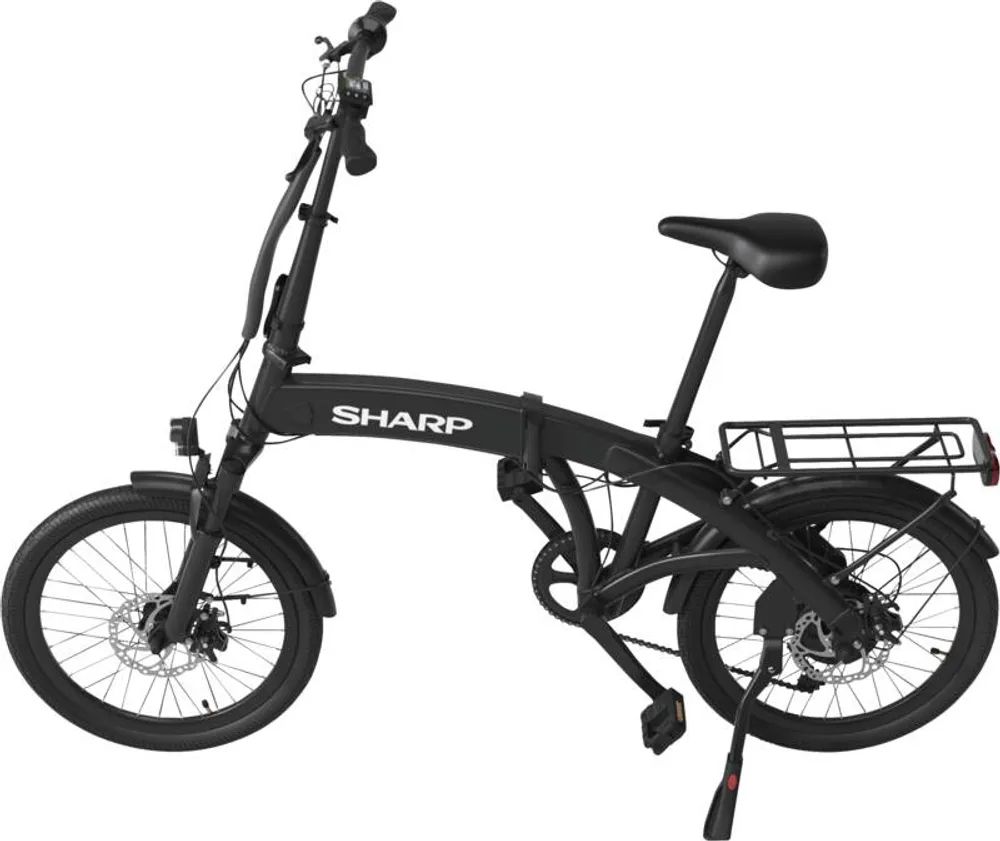 Sharp E-BIKE BK-BM04-EB
