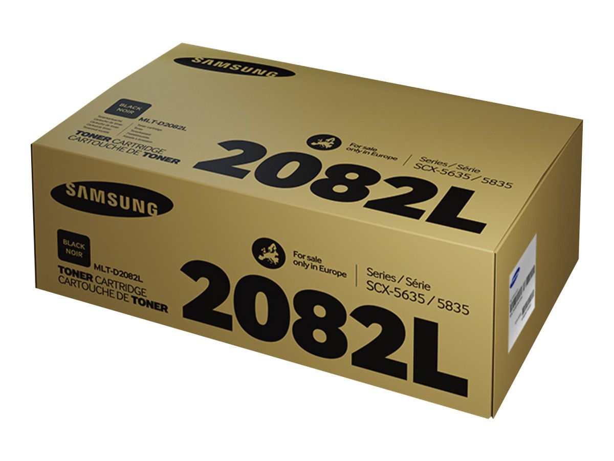 Samsung MLT-D2082L - Hohe Ergiebigkeit - Schwarz - Original - Tonerpatrone (SU986A)