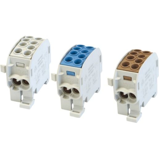 E-Term HAUPTLEITUNGSKLEMME BGV A2 SW / ETERM ZK 35/1 1X4 AL/CU 08 92006593