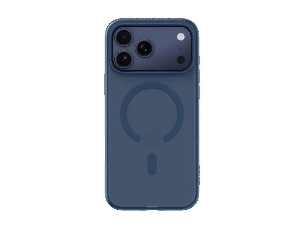 Belkin SheerForce Grip Series - Hintere Abdeckung für Mobiltelefon