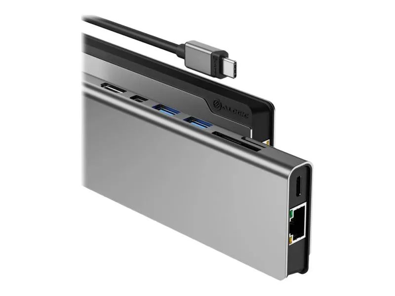 Alogic USB-C Ultra Dock PLUS Gen 2 with Power Delivery