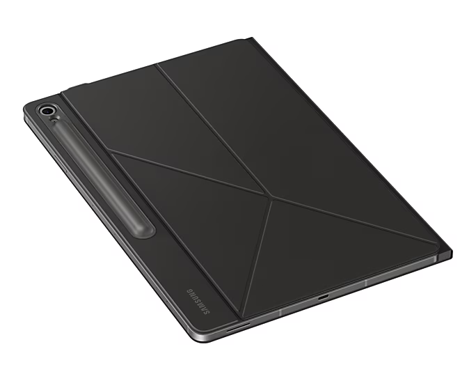 Samsung Smart Book Cover "EF-BX620" für Tab S10 FE+, Schwarz