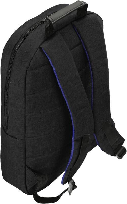 Hama Laptop-Rucksack "Genua", bis 40 cm (15,6"), Schwarz