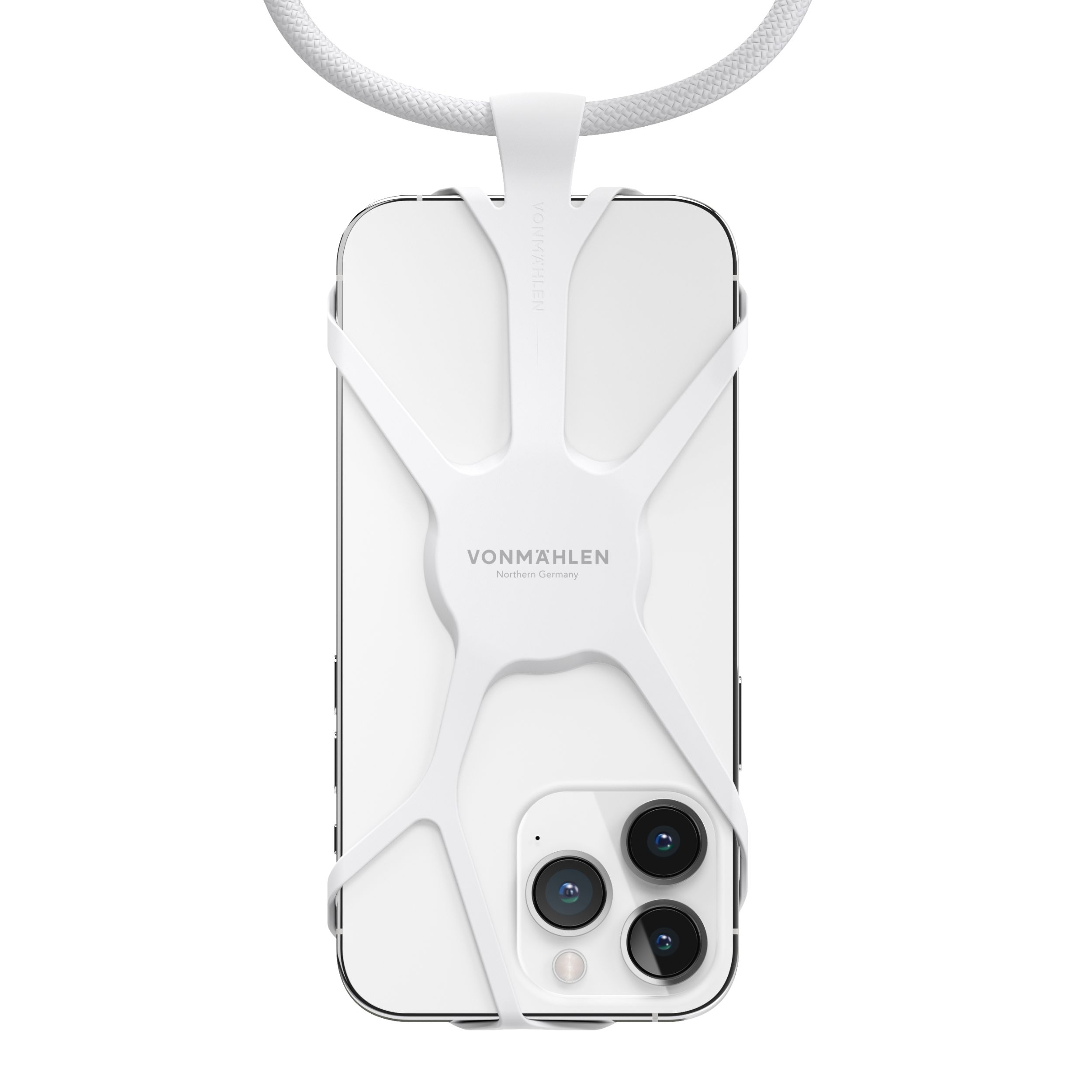 Vonmählen Infinity - Handy/Smartphone - Passive Halterung - Handgelenk - Weiß