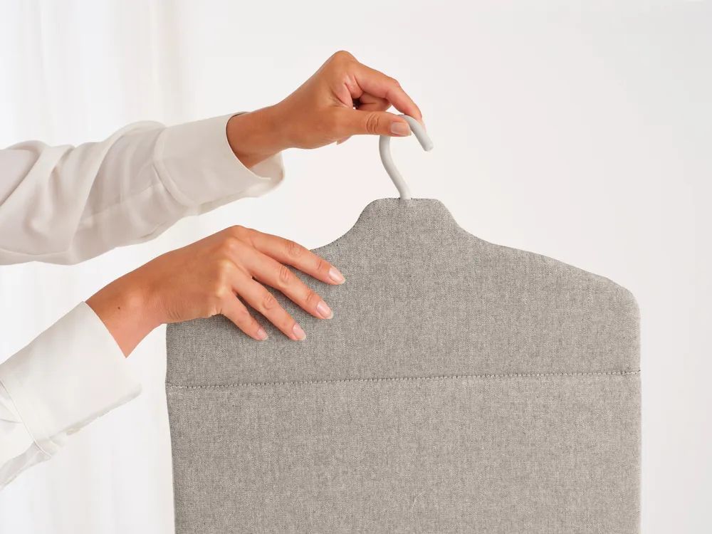 Brabantia Zusammenklappbares Dampfbrett - Grey