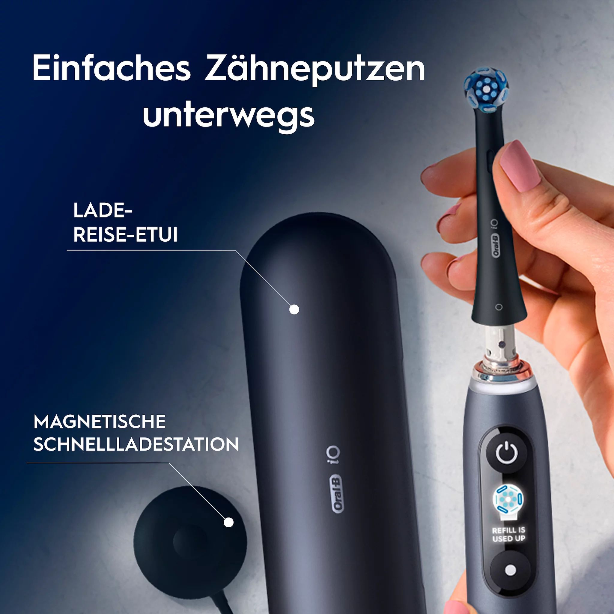 Oral-B iO Series 9N Black Onyx