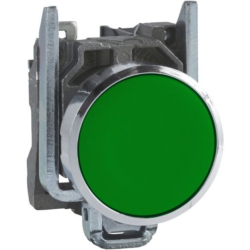 Schneider Electric DRUCKTASTER GRÜN KOMPLETT / SCHN.E XB4BA31